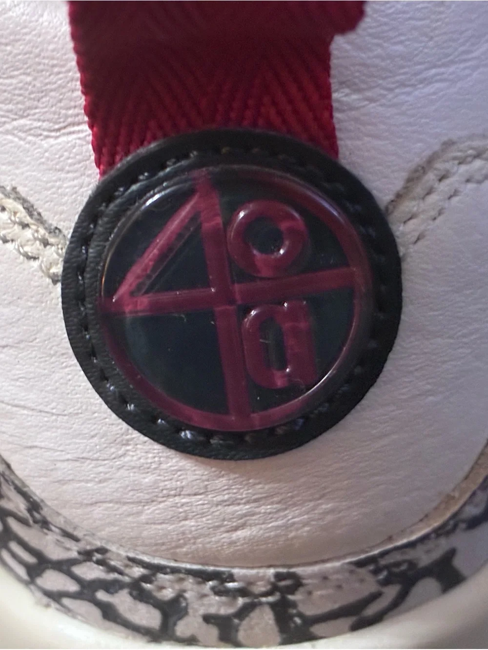 Nike Air Jordan Spizike Low Sail Varsity Red Men’s 9 OG Box
